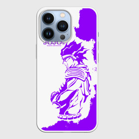 Чехол для iPhone 13 Pro с принтом Хамон фиолетовый ,  |  | anime | jojo | jojo’s bizarre adventure | аниме | анимэ | биззаре адвенчер | джо | джо джо | джоджо | джонатан джостар | дзёсукэ хигасиката | дзётаро кудзё | жожо | игги | кира | лого | манга | невероятные приключения