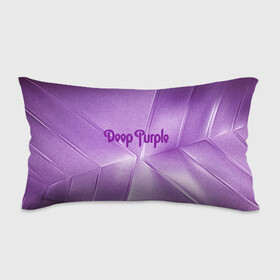 Подушка 3D антистресс с принтом Deep Purple , наволочка — 100% полиэстер, наполнитель — вспененный полистирол | состоит из подушки и наволочки на молнии | deep | logo | purple | rock | whoosh | группа | знаменитости | лого | надпись | рок | текст