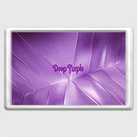 Магнит 45*70 с принтом Deep Purple , Пластик | Размер: 78*52 мм; Размер печати: 70*45 | Тематика изображения на принте: deep | logo | purple | rock | whoosh | группа | знаменитости | лого | надпись | рок | текст