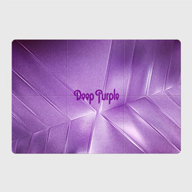Магнитный плакат 3Х2 с принтом Deep Purple , Полимерный материал с магнитным слоем | 6 деталей размером 9*9 см | Тематика изображения на принте: deep | logo | purple | rock | whoosh | группа | знаменитости | лого | надпись | рок | текст