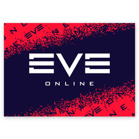 Поздравительная открытка с принтом EVE ONLINE / ИВ ОНЛАЙН , 100% бумага | плотность бумаги 280 г/м2, матовая, на обратной стороне линовка и место для марки
 | Тематика изображения на принте: echo | echoes | eve | game | games | logo | online | space | ев онлайн | ев эхо | еве | ив онлайн | ив эхо | игра | игры | космос | лого | логотип | логотипы | онлайн | символ | символы | эхо | эхос