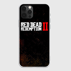 Чехол для iPhone 12 Pro Max с принтом RED DEAD REDEMPTION 2 , Силикон |  | dead | game | games | logo | rdr | rdr2 | red | red dead redemption 2 | redemption | дед | игра | игры | лого | логотип | логотипы | рдр | рдр2 | ред | редемпшен | редемпшн | символ | символы