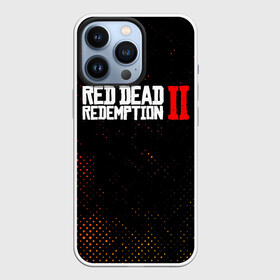Чехол для iPhone 13 Pro с принтом RED DEAD REDEMPTION 2 ,  |  | dead | game | games | logo | rdr | rdr2 | red | red dead redemption 2 | redemption | дед | игра | игры | лого | логотип | логотипы | рдр | рдр2 | ред | редемпшен | редемпшн | символ | символы