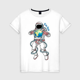 Женская футболка хлопок с принтом Elon Musk , 100% хлопок | прямой крой, круглый вырез горловины, длина до линии бедер, слегка спущенное плечо | astronaut | celebrity | cosmonaut | cosmos | genius | gloves | planet | space | spacesuit | гений | знаменитость | космонавт | космос | перчатки | планета | скафандр