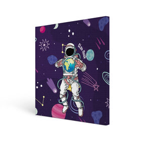 Холст квадратный с принтом Elon Musk , 100% ПВХ |  | astronaut | celebrity | cosmonaut | cosmos | genius | gloves | planet | space | spacesuit | гений | знаменитость | космонавт | космос | перчатки | планета | скафандр