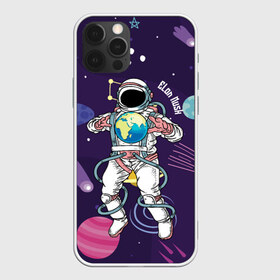 Чехол для iPhone 12 Pro Max с принтом Elon Musk , Силикон |  | astronaut | celebrity | cosmonaut | cosmos | genius | gloves | planet | space | spacesuit | гений | знаменитость | космонавт | космос | перчатки | планета | скафандр