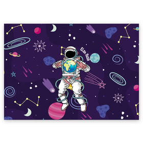 Поздравительная открытка с принтом Elon Musk , 100% бумага | плотность бумаги 280 г/м2, матовая, на обратной стороне линовка и место для марки
 | astronaut | celebrity | cosmonaut | cosmos | genius | gloves | planet | space | spacesuit | гений | знаменитость | космонавт | космос | перчатки | планета | скафандр