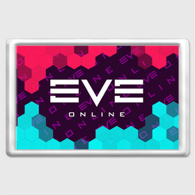 Магнит 45*70 с принтом EVE ONLINE / ИВ ОНЛАЙН , Пластик | Размер: 78*52 мм; Размер печати: 70*45 | Тематика изображения на принте: echo | echoes | eve | game | games | logo | online | space | ев онлайн | ев эхо | еве | ив онлайн | ив эхо | игра | игры | космос | лого | логотип | логотипы | онлайн | символ | символы | эхо | эхос