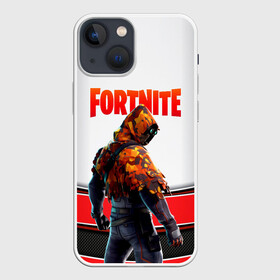 Чехол для iPhone 13 mini с принтом FORTNITE GAME ,  |  | 2019 | battle royale | chapter 2 | epic games | fortnite | game | season x | zombie | зомби | фортнайт