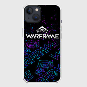 Чехол для iPhone 13 с принтом WARFRAME   ВАРФРЕЙМ ,  |  | frame | game | games | logo | prime | war | warframe | вар | варфрейм | игра | игры | кува | лого | логотип | логотипы | прайм | символ | символы | фрейм