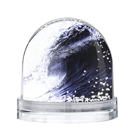 Снежный шар с принтом Волна , Пластик | Изображение внутри шара печатается на глянцевой фотобумаге с двух сторон | брызги | вода | волна | волны | кайф | капли | капля | красота | море | озеро | океан | отдых | пляж | рыба | цунами