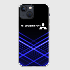 Чехол для iPhone 13 mini с принтом MITSUBISHI ,  |  | mitsubishi | авто | автомобиль | лого | логотип | митсубиси | митсубиши | текстура