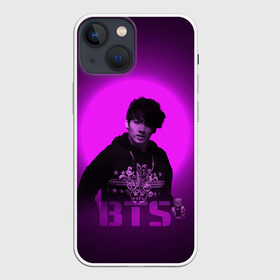 Чехол для iPhone 13 mini с принтом BTS ,  |  | bts | rm | бтс | ви | джей хоуп | джонгук | сюга | чимин | чин