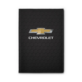 Обложка для автодокументов с принтом CHEVROLET , натуральная кожа |  размер 19,9*13 см; внутри 4 больших “конверта” для документов и один маленький отдел — туда идеально встанут права | chevrolet | авто | автомобиль | логотип | марка | машина | надпись | текстура | шевроле | шевролет