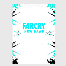 Скетчбук с принтом Far Cry , 100% бумага
 | 48 листов, плотность листов — 100 г/м2, плотность картонной обложки — 250 г/м2. Листы скреплены сверху удобной пружинной спиралью | 1080p | evolution | far | far cry | far cry 1 | far cry 2019 | far cry 3 | far cry 4 | far cry 5 | far cry 6 | far cry new dawn | far cry primal | gameplay | pc | ubisoft | ваас | прохождение
