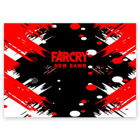 Поздравительная открытка с принтом Far Cry , 100% бумага | плотность бумаги 280 г/м2, матовая, на обратной стороне линовка и место для марки
 | Тематика изображения на принте: 1080p | evolution | far | far cry | far cry 1 | far cry 2019 | far cry 3 | far cry 4 | far cry 5 | far cry 6 | far cry new dawn | far cry primal | gameplay | pc | ubisoft | ваас | прохождение