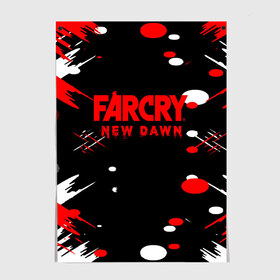 Постер с принтом Far Cry , 100% бумага
 | бумага, плотность 150 мг. Матовая, но за счет высокого коэффициента гладкости имеет небольшой блеск и дает на свету блики, но в отличии от глянцевой бумаги не покрыта лаком | Тематика изображения на принте: 1080p | evolution | far | far cry | far cry 1 | far cry 2019 | far cry 3 | far cry 4 | far cry 5 | far cry 6 | far cry new dawn | far cry primal | gameplay | pc | ubisoft | ваас | прохождение