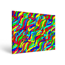 Холст прямоугольный с принтом Красочные узоры/абстракционизм , 100% ПВХ |  | abstract | art | neon | pattern | аниме | анимешные | арт | брызги | ван гог | волны | восточный | змеи | искусство | картина | кислотный | краска | краски | море | мысли | неоновые | радуга | радужные | разноцветные
