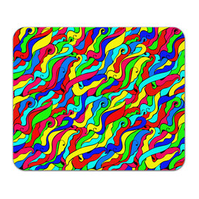 Коврик для мышки прямоугольный с принтом Красочные узоры/абстракционизм , натуральный каучук | размер 230 х 185 мм; запечатка лицевой стороны | abstract | art | neon | pattern | аниме | анимешные | арт | брызги | ван гог | волны | восточный | змеи | искусство | картина | кислотный | краска | краски | море | мысли | неоновые | радуга | радужные | разноцветные