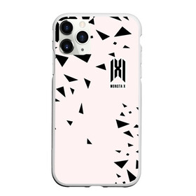 Чехол для iPhone 11 Pro Max матовый с принтом Monsta X , Силикон |  | dramarama | edm | hyungwon | idol | im | j pop | jooheon | k pop | kihyun | kpop | minhyuk | mv | shownu | the code | wonho | вонхо | монста х | хип хоп