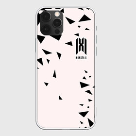 Чехол для iPhone 12 Pro Max с принтом Monsta X , Силикон |  | Тематика изображения на принте: dramarama | edm | hyungwon | idol | im | j pop | jooheon | k pop | kihyun | kpop | minhyuk | mv | shownu | the code | wonho | вонхо | монста х | хип хоп