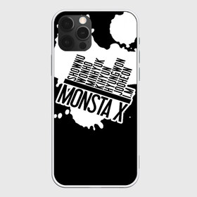 Чехол для iPhone 12 Pro Max с принтом Monsta X , Силикон |  | dramarama | edm | hyungwon | idol | im | j pop | jooheon | k pop | kihyun | kpop | minhyuk | mv | shownu | the code | wonho | вонхо | монста х | хип хоп
