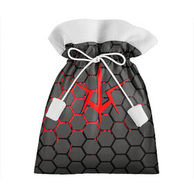 Подарочный 3D мешок с принтом КОД ГИАСС , 100% полиэстер | Размер: 29*39 см | black knight | lelouch lamperouge | код гиас | код гиасс | лелуш ламперуж | рыцари