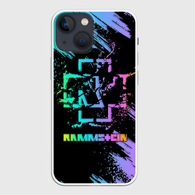 Чехол для iPhone 13 mini с принтом RAMMSTEIN ,  |  | amerika | art | germany | logo | rammstein | rock | till lindemann | арт | германия | группа | логотип | музыка | немецкая группа | немцы | песня | раммштайн | рамштайн | рок