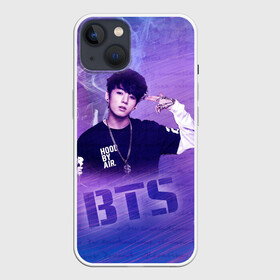 Чехол для iPhone 13 с принтом BTS ,  |  | bts | jungkook | бойбенд | бтс | джонгук | чон