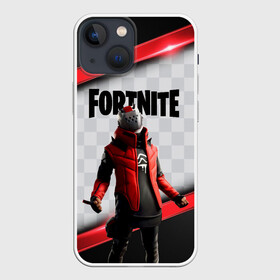 Чехол для iPhone 13 mini с принтом FORTNITE ,  |  | epic games | fortnite | game | gamer | игры | фортнайт