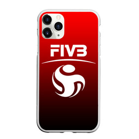 Чехол для iPhone 11 Pro матовый с принтом FIVB ВОЛЕЙБОЛ , Силикон |  | Тематика изображения на принте: fivb | voleybal | volleyball | волебол | волейбол | волейбола | волейболист | волейболистка | воллейбол | международная | федерация | фивб