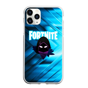 Чехол для iPhone 11 Pro Max матовый с принтом FORTNITE CROW , Силикон |  | Тематика изображения на принте: 2019 | battle royale | chapter 2 | epic games | fortnite | game | season x | zombie | зомби | фортнайт