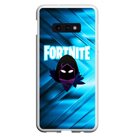 Чехол для Samsung S10E с принтом FORTNITE CROW , Силикон | Область печати: задняя сторона чехла, без боковых панелей | 2019 | battle royale | chapter 2 | epic games | fortnite | game | season x | zombie | зомби | фортнайт