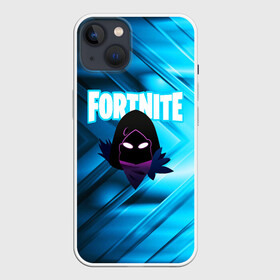 Чехол для iPhone 13 с принтом FORTNITE CROW ,  |  | Тематика изображения на принте: 2019 | battle royale | chapter 2 | epic games | fortnite | game | season x | zombie | зомби | фортнайт