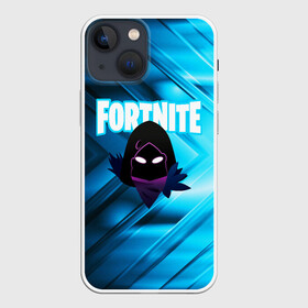 Чехол для iPhone 13 mini с принтом FORTNITE CROW ,  |  | Тематика изображения на принте: 2019 | battle royale | chapter 2 | epic games | fortnite | game | season x | zombie | зомби | фортнайт