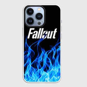 Чехол для iPhone 13 Pro с принтом FALLOUT ,  |  | bethesda | bethesda game studios | fallout | fallout 4 | game | vault   tec | vault boy | игры | постапокалипсис | убежище 101