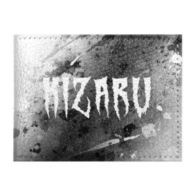 Обложка для студенческого билета с принтом KIZARU / КИЗАРУ , натуральная кожа | Размер: 11*8 см; Печать на всей внешней стороне | Тематика изображения на принте: family | haunted | kizaru | logo | music | rap | rapper | кизару | лого | логотип | логотипы | музыка | рэп | рэпер | рэперы | символ | символы | фэмили | хантед