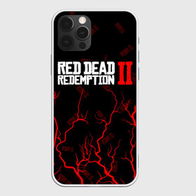 Чехол для iPhone 12 Pro Max с принтом RED DEAD REDEMPTION 2 , Силикон |  | dead | game | games | logo | rdr | rdr2 | red | red dead redemption 2 | redemption | дед | игра | игры | лого | логотип | логотипы | рдр | рдр2 | ред | редемпшен | редемпшн | символ | символы