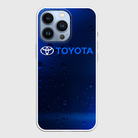 Чехол для iPhone 13 Pro с принтом TOYOTA   ТОЙОТА ,  |  | auto | camry | corolla | cruiser | land | logo | moto | rav | supra | toyota | авенсис | авто | автомобиль | камри | королла | крузер | ленд | лого | логотип | логотипы | марка | мото | рав | символ | тоета | тоеты | тойота | тойоты