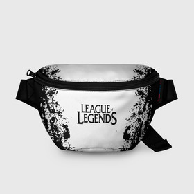 Поясная сумка 3D с принтом League of legends , 100% полиэстер | плотная ткань, ремень с регулируемой длиной, внутри несколько карманов для мелочей, основное отделение и карман с обратной стороны сумки застегиваются на молнию | best | build | bunnyfufuu | league | league of legends | league of legends pro guides | lol | lol montage | moba | offiners | proguides | riot | riot games | stream highlights | лига легенд | лол | оффинерс