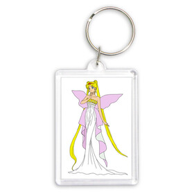 Брелок прямоугольный 35*50 с принтом Sailor Moon Серенити ,  |  | bunny | luna | princess | serenity | stars | usagi | wings | ангел | волосы | девушка | детям | звездная | звезды | королева | корона | крылья | луна | любовь | малышка | марс | радуга | сейлор мун | токио | усаги цукино | школьные 