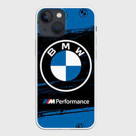 Чехол для iPhone 13 mini с принтом BMW   БМВ ,  |  | 2020 | auto | b m w | bmv | bmw | car | logo | moto | performance | power | series | sport | авто | б м в | бмв | игра | игры | иьц | лого | логотип | марка | машина | мото | мотоцикл | павер | перфоманс | серии | серия | символ | спорт