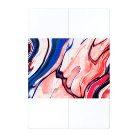 Магнитный плакат 2Х3 с принтом Fluid art , Полимерный материал с магнитным слоем | 6 деталей размером 9*9 см | Тематика изображения на принте: abstract | art | colorful | digital | fluid | абстракция | арт | краски | цвет | цифровой