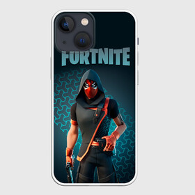 Чехол для iPhone 13 mini с принтом Street Serpent Fortnite ,  |  | fortnite | fortnite 3 | fortnite chapter 2 | logo fortnite | street serpent | street serpent fortnite | street serpent skin | змей | искатель | лого фортнайт | логотип фортнайт | название фортнайт | сезон 4 | уличный змей | фортнайт | фортнайт 2 | фортнай