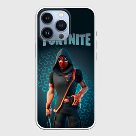 Чехол для iPhone 13 Pro с принтом Street Serpent Fortnite ,  |  | Тематика изображения на принте: fortnite | fortnite 3 | fortnite chapter 2 | logo fortnite | street serpent | street serpent fortnite | street serpent skin | змей | искатель | лого фортнайт | логотип фортнайт | название фортнайт | сезон 4 | уличный змей | фортнайт | фортнайт 2 | фортнай