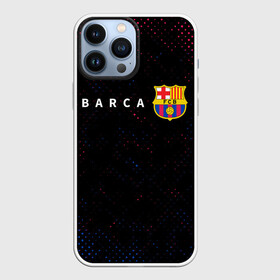 Чехол для iPhone 13 Pro Max с принтом BARCELONA   БАРСЕЛОНА ,  |  | Тематика изображения на принте: barca | barcelona | barsa | barselona | fcb | logo | messi | барса | барселона | знак | клуб | лого | логотип | логотипы | месси | символ | символы | футбол | футбольная | футбольный