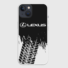 Чехол для iPhone 13 с принтом LEXUS   ЛЕКСУС ,  |  | Тематика изображения на принте: auto | lexus | logo | moto | symbol | авто | автомобиль | гонки | лексус | лого | логотип | логотипы | марка | машина | мото | символ | символы