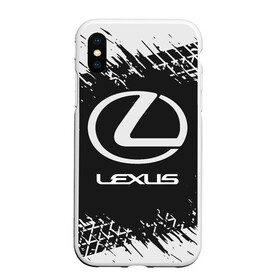 Чехол для iPhone XS Max матовый с принтом LEXUS ЛЕКСУС , Силикон | Область печати: задняя сторона чехла, без боковых панелей | auto | lexus | logo | moto | symbol | авто | автомобиль | гонки | лексус | лого | логотип | логотипы | марка | машина | мото | символ | символы