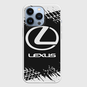 Чехол для iPhone 13 Pro с принтом LEXUS   ЛЕКСУС ,  |  | auto | lexus | logo | moto | symbol | авто | автомобиль | гонки | лексус | лого | логотип | логотипы | марка | машина | мото | символ | символы