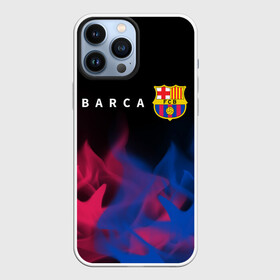 Чехол для iPhone 13 Pro Max с принтом BARCELONA   БАРСЕЛОНА ,  |  | Тематика изображения на принте: barca | barcelona | barsa | barselona | fcb | logo | messi | барса | барселона | знак | клуб | лого | логотип | логотипы | месси | символ | символы | футбол | футбольная | футбольный